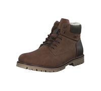 Rieker Botas con cordones cognac / marrón oscuro 40 EUR