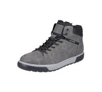 Rieker Botas con cordones gris / negro 46 gris / negro