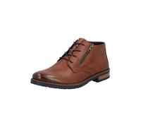 Rieker Botas con cordones marrón 42 marrón