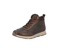 Rieker B0508, Sneaker High Hombre, Marrón, 43 EU, marrón, 43 EU