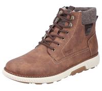 Rieker B3342, Botas con Cordones Hombre, marrón, 41 EU Ancho
