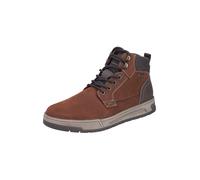 Rieker Botas con cordones marrón / marrón oscuro / gris oscuro 44 EUR