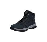 Rieker riekerTEX 30201 - Botas de invierno para hombre, con plantilla suelta, impermeable, para hombre, Azul 14, 41 EU Weit