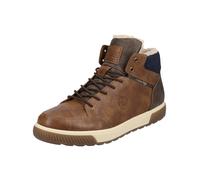 Rieker Botas con cordones navy / marrón / caramelo 46 EUR