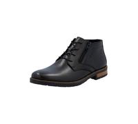 Rieker 14609, Botas con Cordones Hombre, Negro, 44 EU