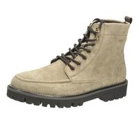 Rieker Botas con Cordones para Hombre 30414, Beige 64, 46 EU