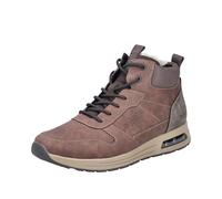 Rieker Botas con Cordones para Hombre B1024, Color marrón, 46 EU, marrón, 46 EU
