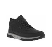 Rieker B9300, Botas con Cordones Hombre, Negro, 44 EU