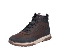 Rieker Botas con cordones para hombre B9310, color marrón, 46 EU, marrón, 46 EU