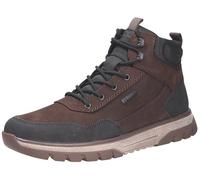 Rieker Botas con cordones para hombre, B9310, color marrón, talla 41 EU, marrón, 41 EU