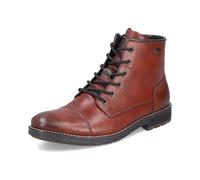 Rieker Botas con cordones para hombre, F4546, color marrón, talla 44 EU, marrón, 44 EU
