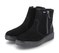 Rieker Y0050, Botas Cortas al Tobillo Mujer, Negro, 38 EU