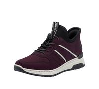 Rieker Botas cortas mujer M0059, rojo, talla 39 EU, rojo, 39 EU