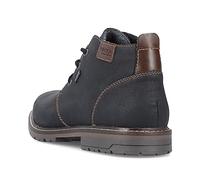 Rieker Botas cortas para hombre 13739, Negro, 43 EU