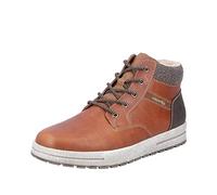 Rieker Botas cortas para hombre 30741, Negro, 40 EU