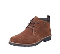 Rieker Botas cortas para hombre 33645, marrón, 40 EU