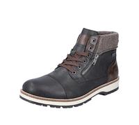 Rieker Botas cortas para hombre F3941, Negro, 40 EU