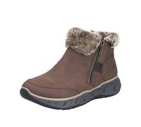 Rieker Botas cortas para mujer M6560, marrón, talla 42 EU, marrón, 42 EU