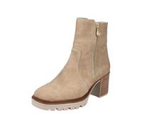 Rieker Botas cortas para mujer Y9060, beige, 38 EU
