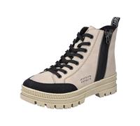 Rieker Botas cortas para mujer Z1804, beige, 36 EU