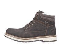 Rieker Botas De Cordones Para Hombre Botines Botas De Invierno