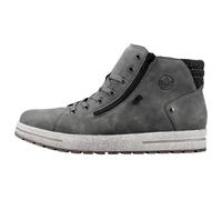 Rieker Botas De Cordones Para Hombre Botines Botas De Invierno