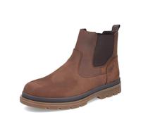 Rieker Botas de invierno para hombre F7051, con plantilla suelta, Marrón 23, 40 EU Weit