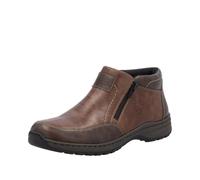 Rieker Botas de moda para hombre 03352, marrón, 43 EU