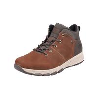 Rieker Botas de moda para hombre B6740, Braun 22, 42 EU