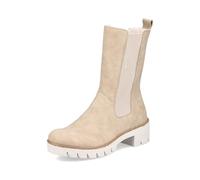 Rieker Botas de mujer beige, beige, 40 EU