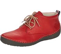 Rieker Botas De Mujer Con Cordones 52522