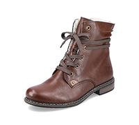 Rieker 71229, Botas Mujer, Brown 22, 37 EU