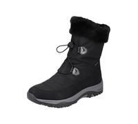Rieker M9683, Botas con Cordones Mujer