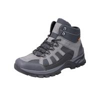 Rieker Botas de trekking para hombre B6832, gris, 42 EU