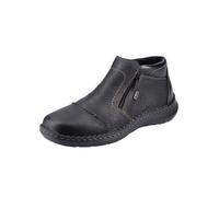 Rieker 3072, Botas Chelsea Hombre, Black, 43 EU