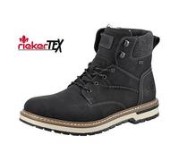 Rieker Botas Para Hombre TEX Negras F3832