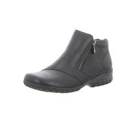 Rieker Botas 'Stiefel Damen L466301 Kunststoff (Synthetik) in schwarz' gris 37 EUR