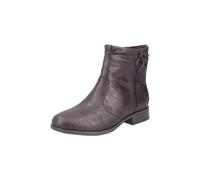 Rieker Botín Chelsea Mujer 77041-26 Marrón Suela Goma/ Sintético