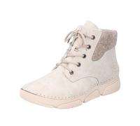 Rieker Botín De Mujer De Fieltro Cálido Deportivo High Top Sneaker 45900