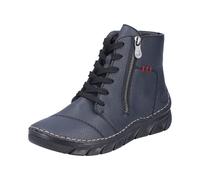 Rieker Botín Para Dama Diseño Deportivo Con Cremallera 55034