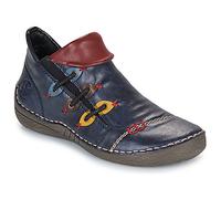 Rieker Botines 72581-14 in Azul 41