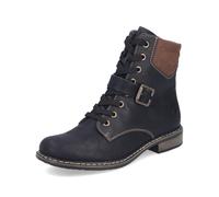 Rieker Botines clásicos de las mujeres 71200, Botines de mujer, Negro 00., 39 EU