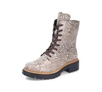 Rieker Botines clásicos de las mujeres 72627, Botines de mujer, Color beige., 36 EU