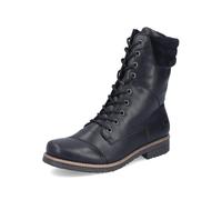 Rieker Botines clásicos de las mujeres 73570, Botines de mujer, Negro 00., 38 EU