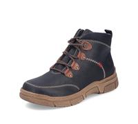 Rieker Botines clásicos de mujer 72313, botines de mujer, con plantilla suelta, Negro 00., 42 EU Weit