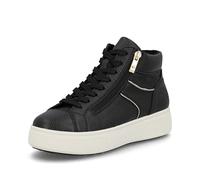 Rieker Botines clásicos de mujer M7744, botines sueltos para mujer, Negro 00., 36 EU
