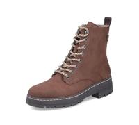 Rieker Botines clásicos para mujer, 73850, botines sueltos, Braun 24, 39 EU