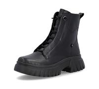 Rieker Botines clásicos W1879 para mujer, botines sueltos, Negro 00., 37 EU