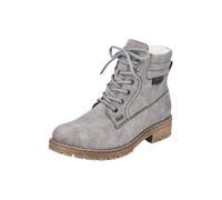 Rieker Botines con cordones gris 40 EUR