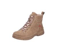 Rieker Botines con cordones marrón claro 41 EUR